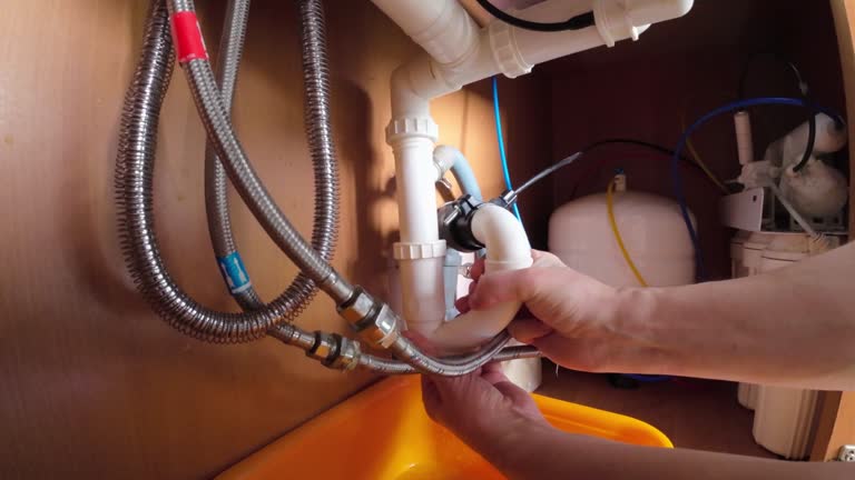 Best Re-piping Services  in Elmwood Park, NJ